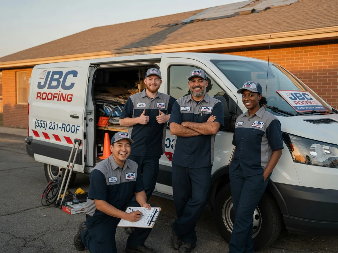 Roof Replacement company in Mascot, VA